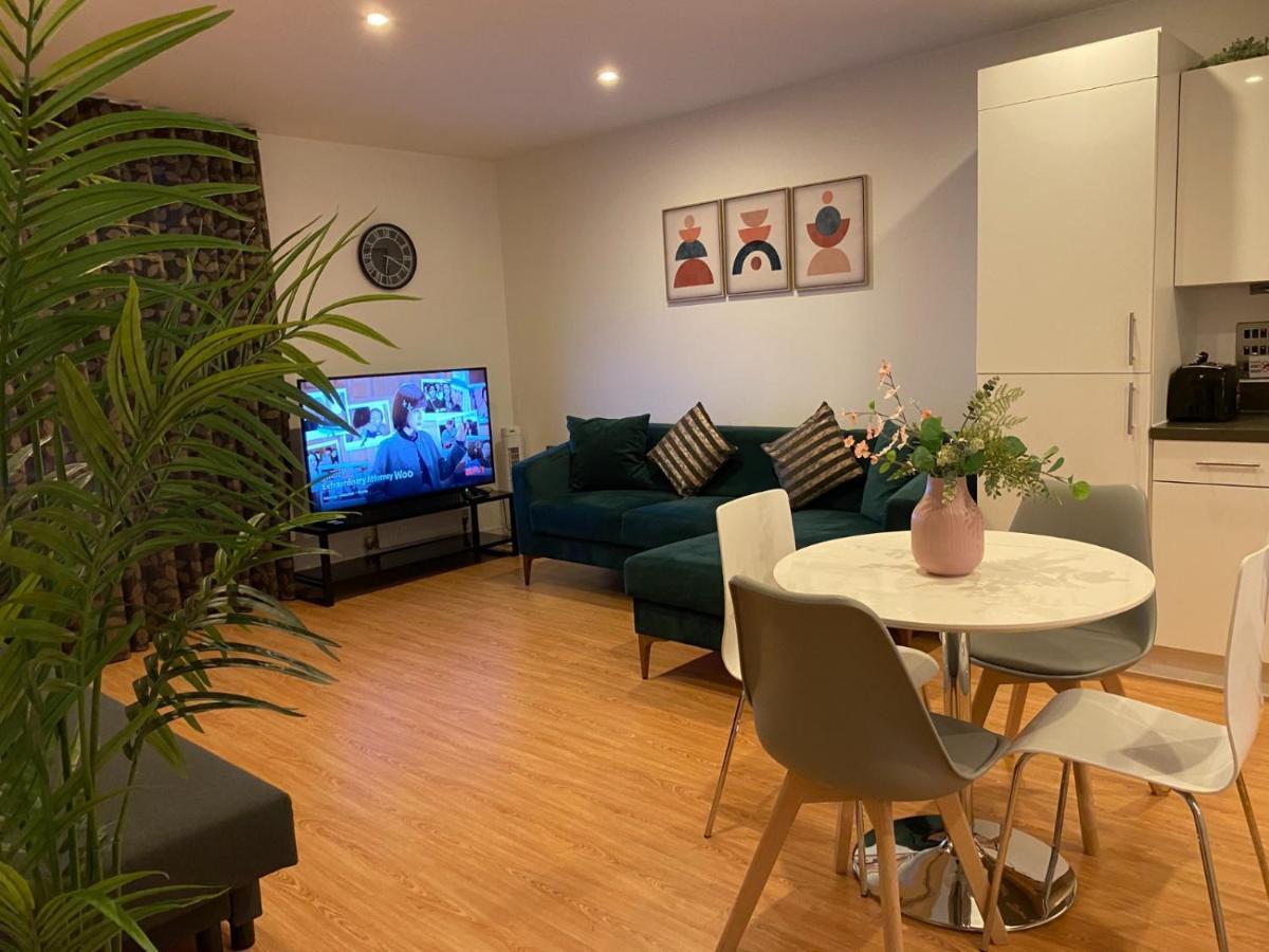 Modern In Euston-camden