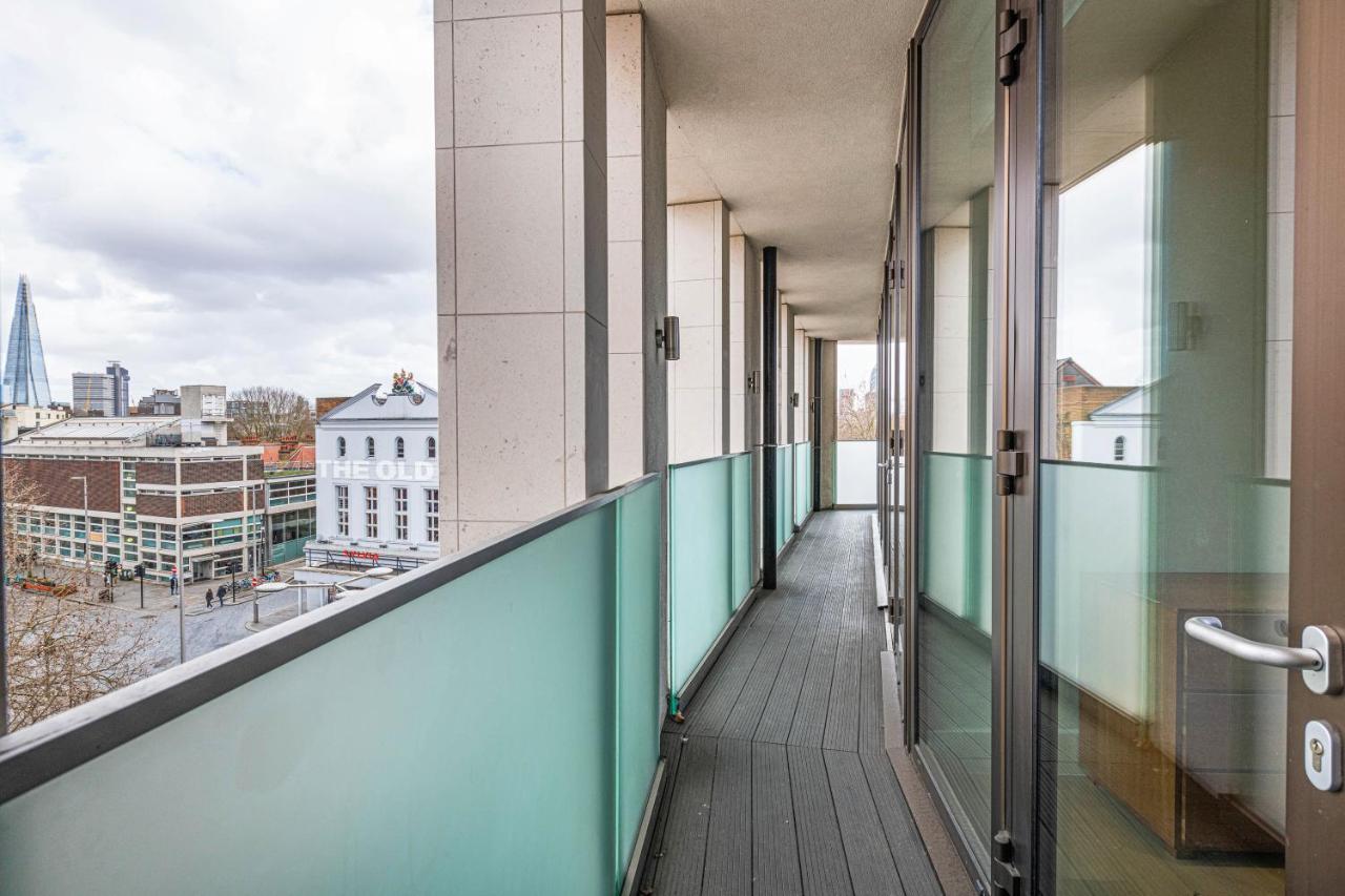 Staylux Waterloo Apartment London