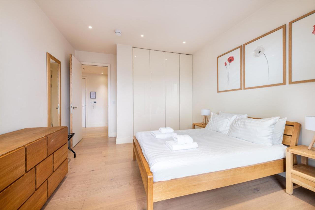 Apartment Staylux Waterloo London