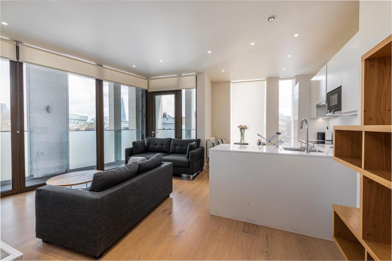 Apartment Staylux Waterloo London