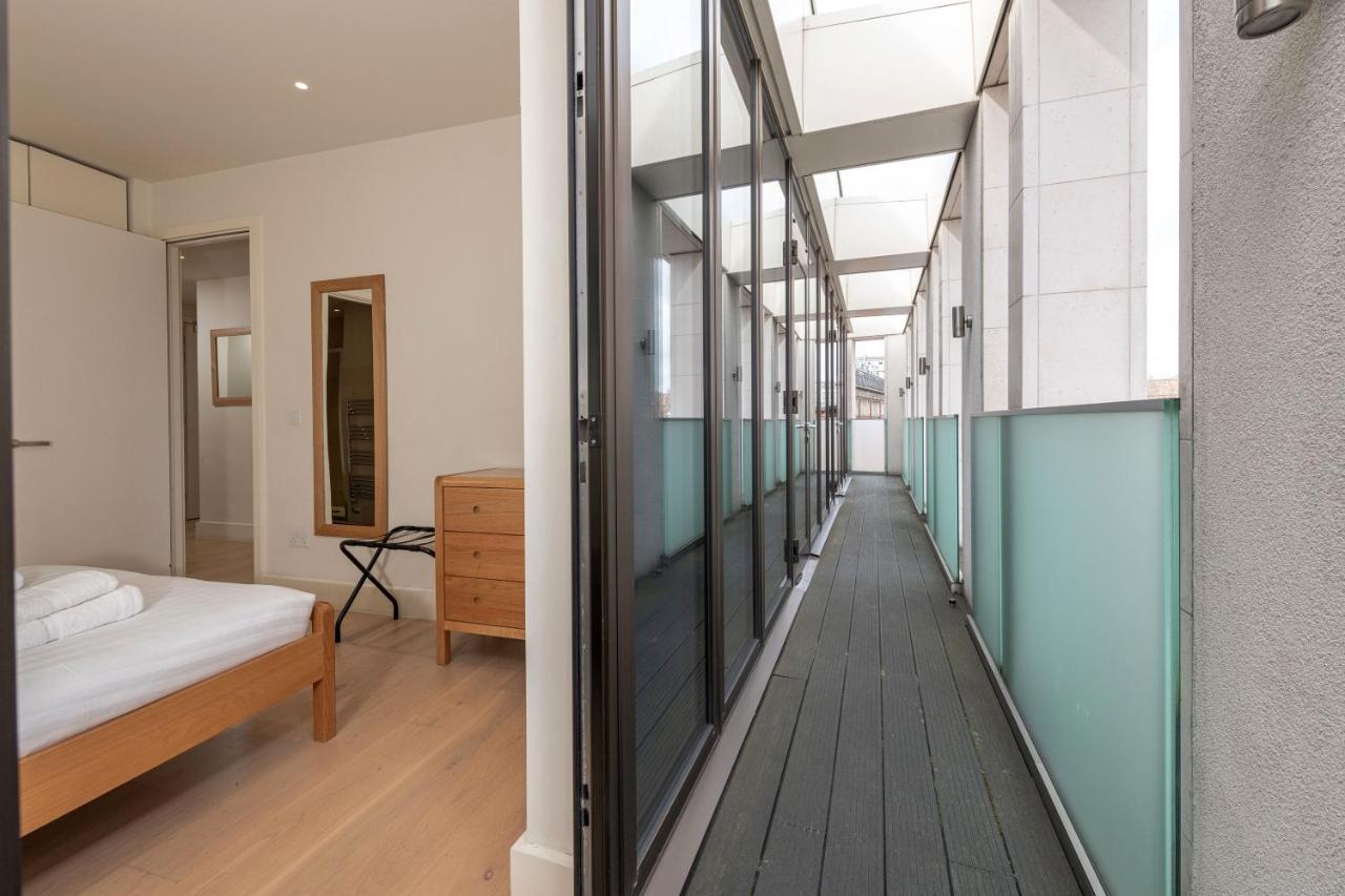 Staylux Waterloo Apartment London