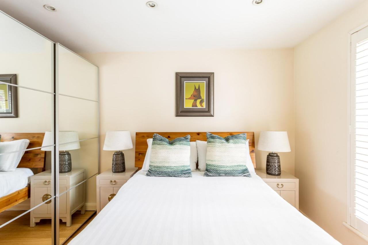 Cosy Oval Appartement