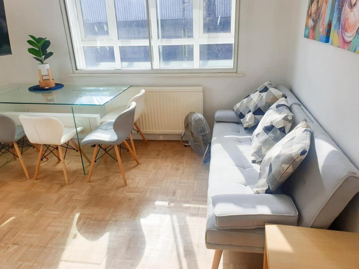 Eversholt Flats Appartement