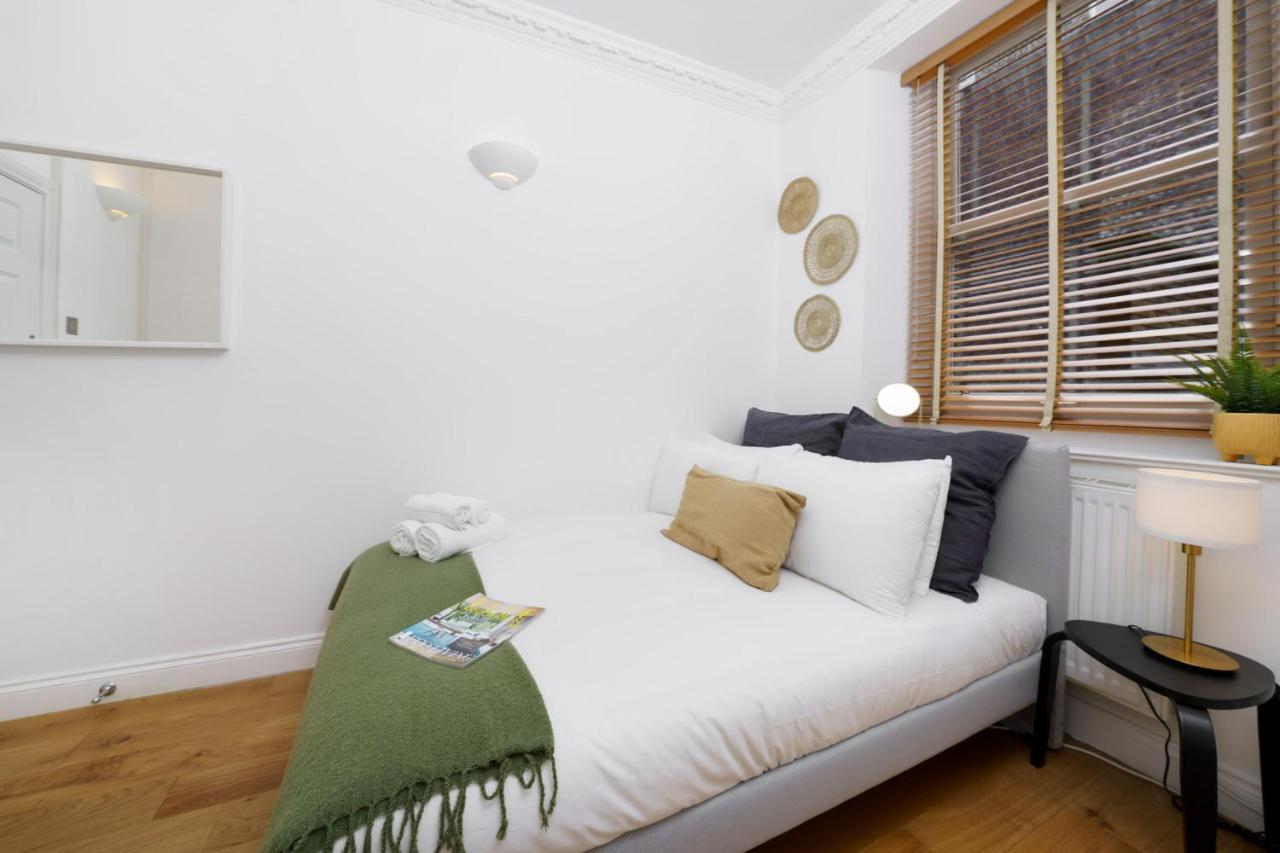 Appartement 2 Bedr, 3 Beds, 1 Bath Thames, Trafalgar Sq Londen