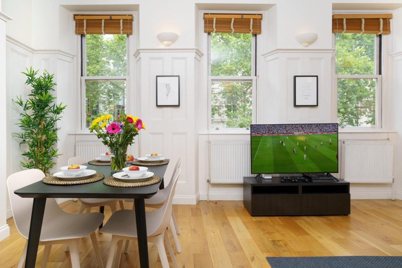 Apartment 2 Bedr, 3 Beds, 1 Bath Thames, Trafalgar Sq *