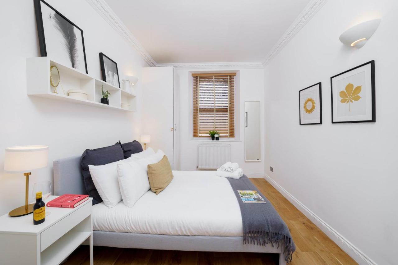 2 Bedr, 3 Beds, 1 Bath Thames, Trafalgar Sq * Londen