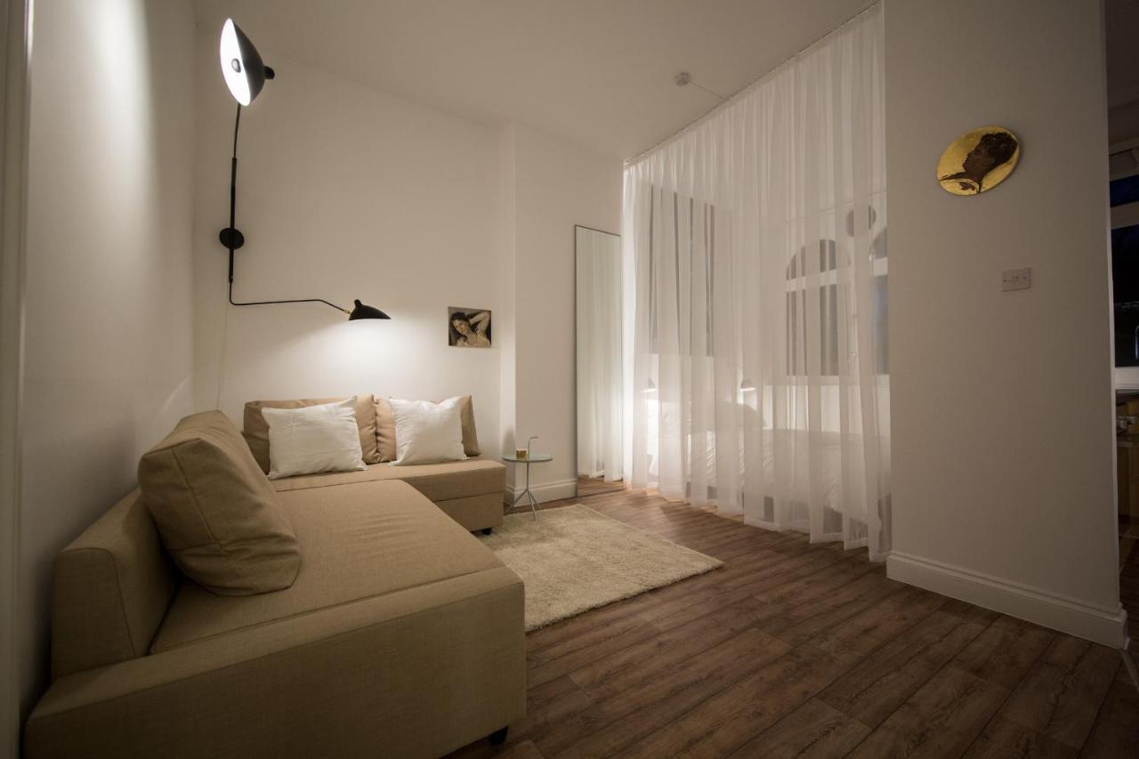 Apartamento St. Lukes View, Shoreditch, By The Design Traveller