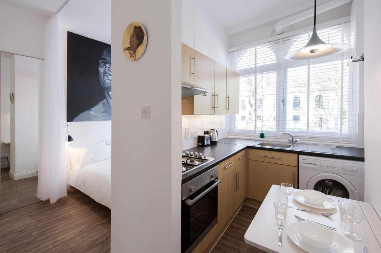St. Lukes View, Shoreditch, By The Design Traveller * Londen