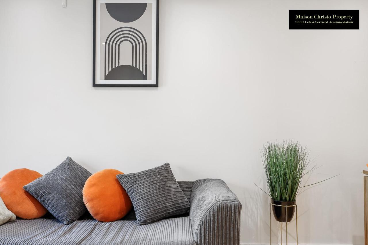 Maison Christo Serviced Apartment: Extended In Canary Wharf