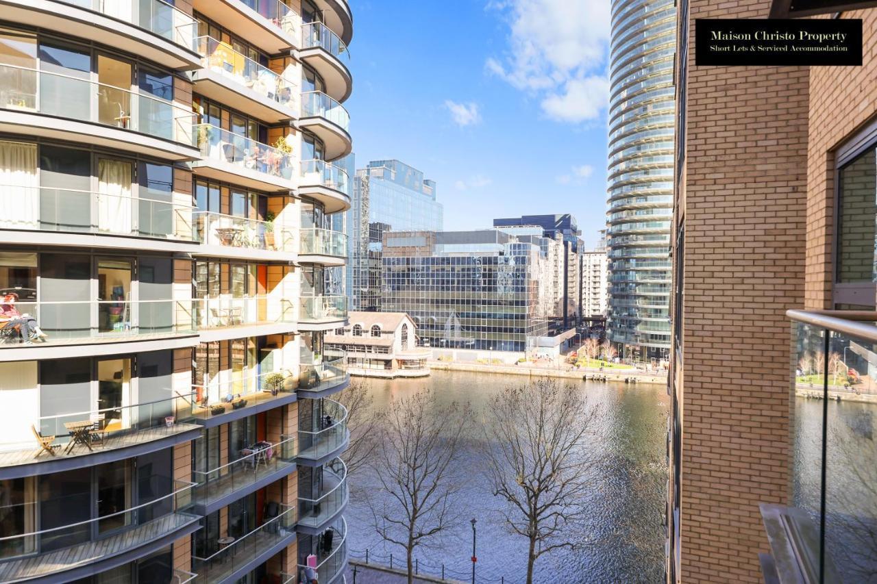 Apartment Maison Christo Serviced Apartment: Extended In Canary Wharf London