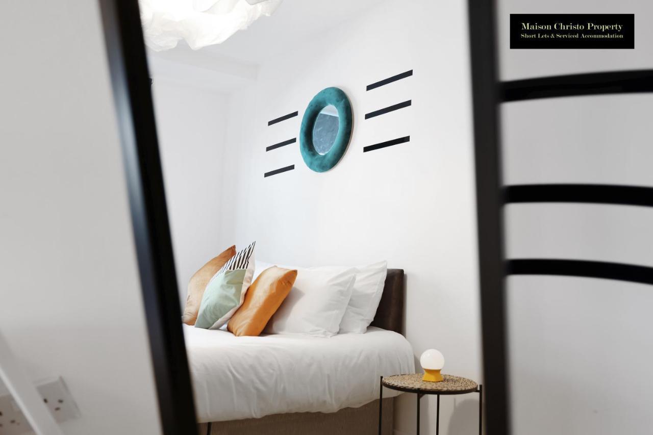 Apartment Maison Christo Serviced Apartment: Extended In Canary Wharf
