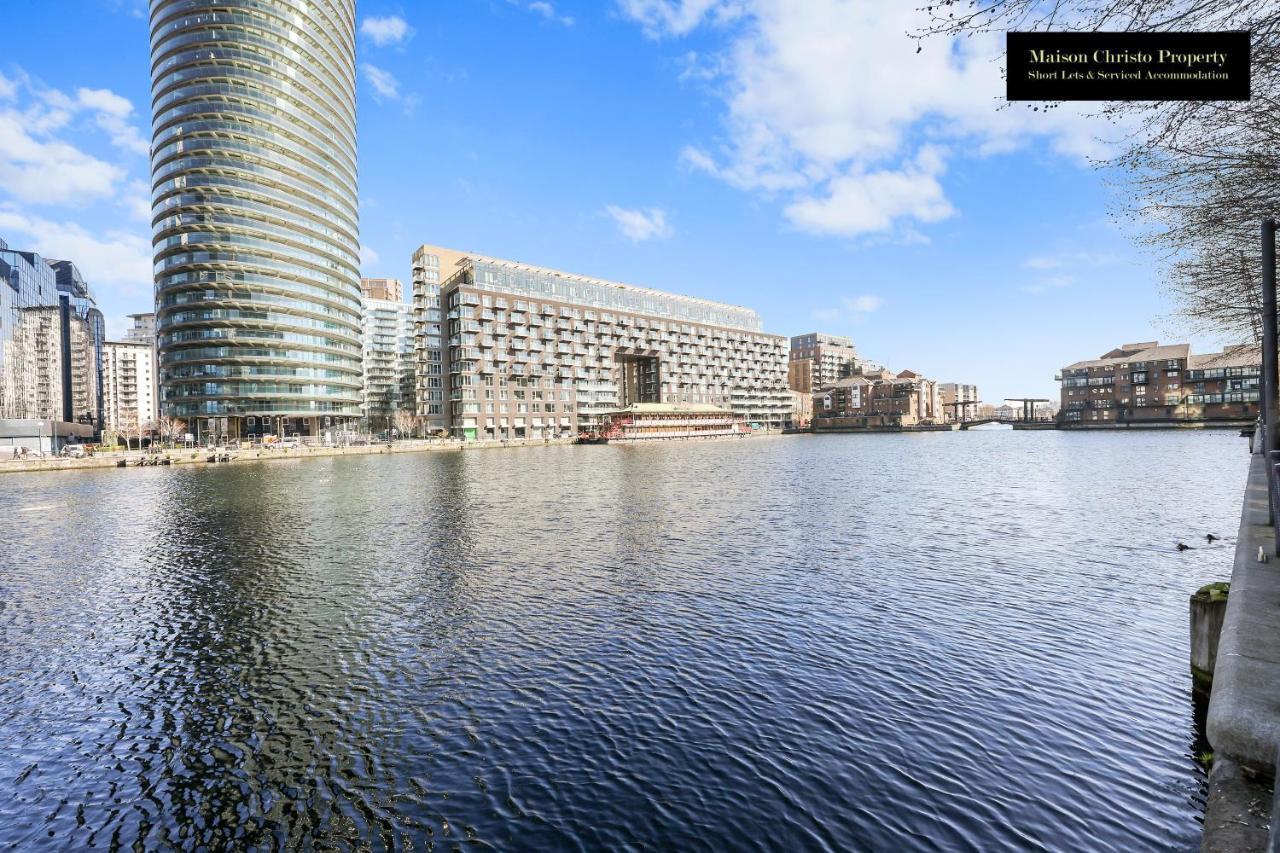 Maison Christo Serviced Apartment: Extended In Canary Wharf Apartment