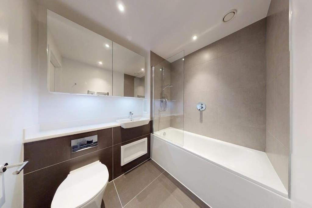 Apartamento City View 1 Bedroom Flat Londres