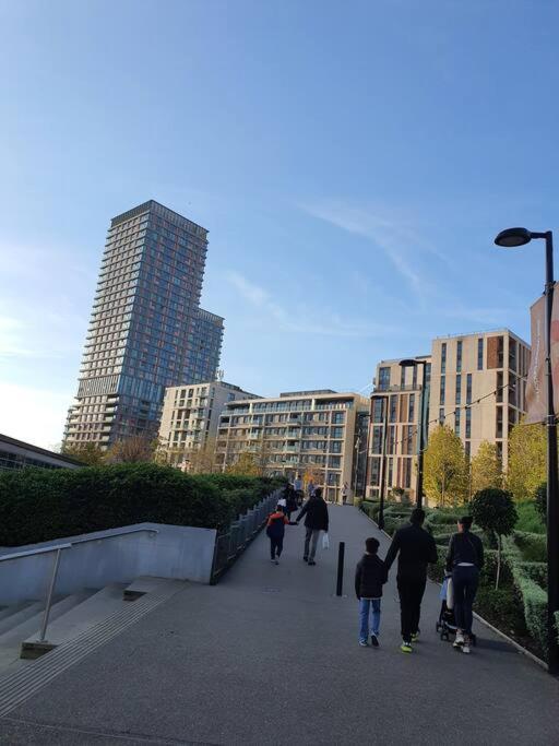 Apartamento City View 1 Bedroom Flat *