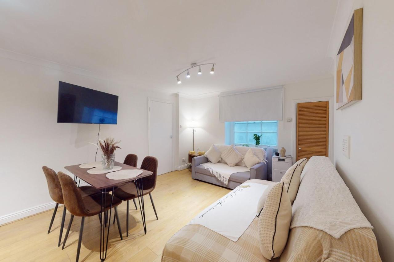 Park Lane Baker Street Apartamento Londres