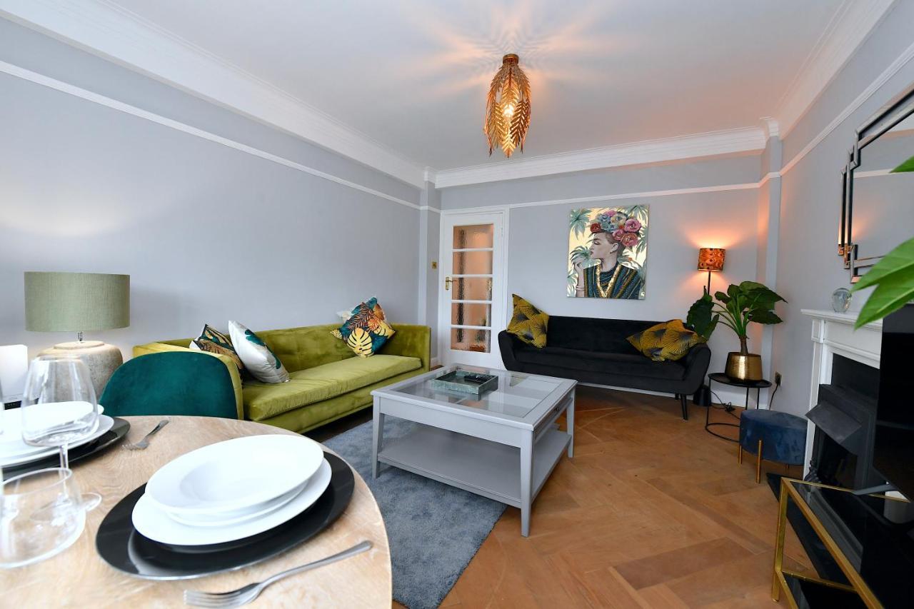 Apartment Stunning 2 Bed Art Deco In Earl's Ct By Jen's Homes 4
