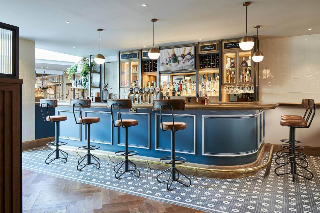 Marriott Kensington Hotel Londen