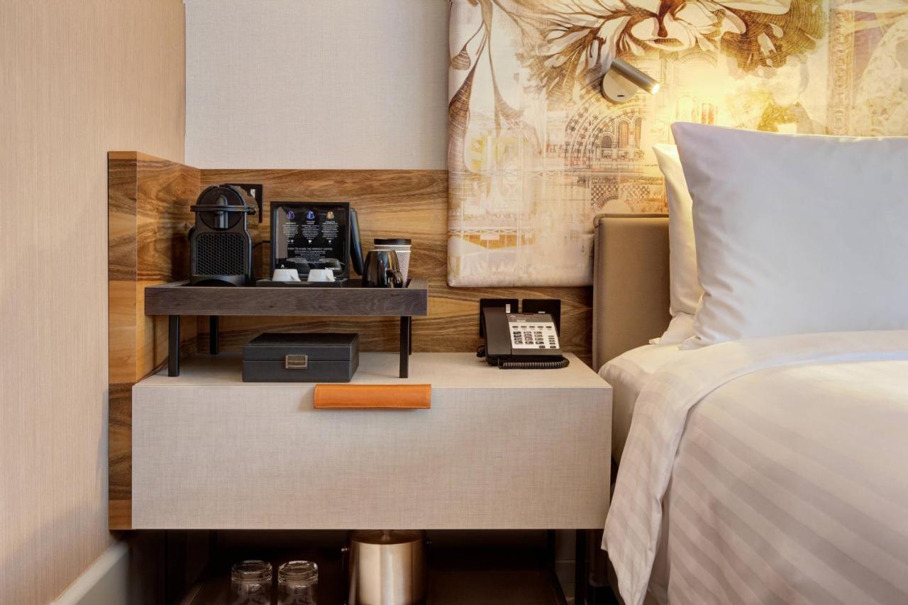 Marriott Kensington Hotel Londen