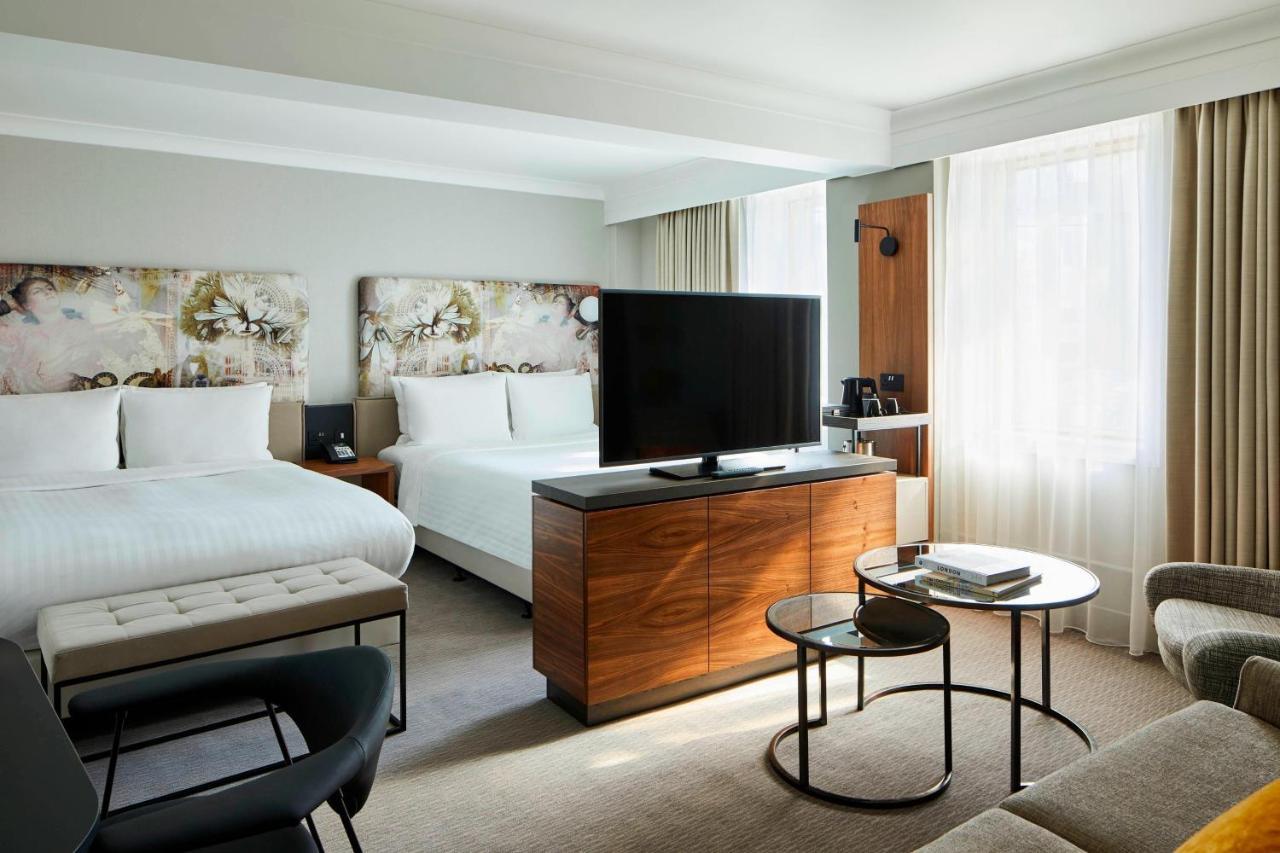 Marriott Kensington Hotel Londen