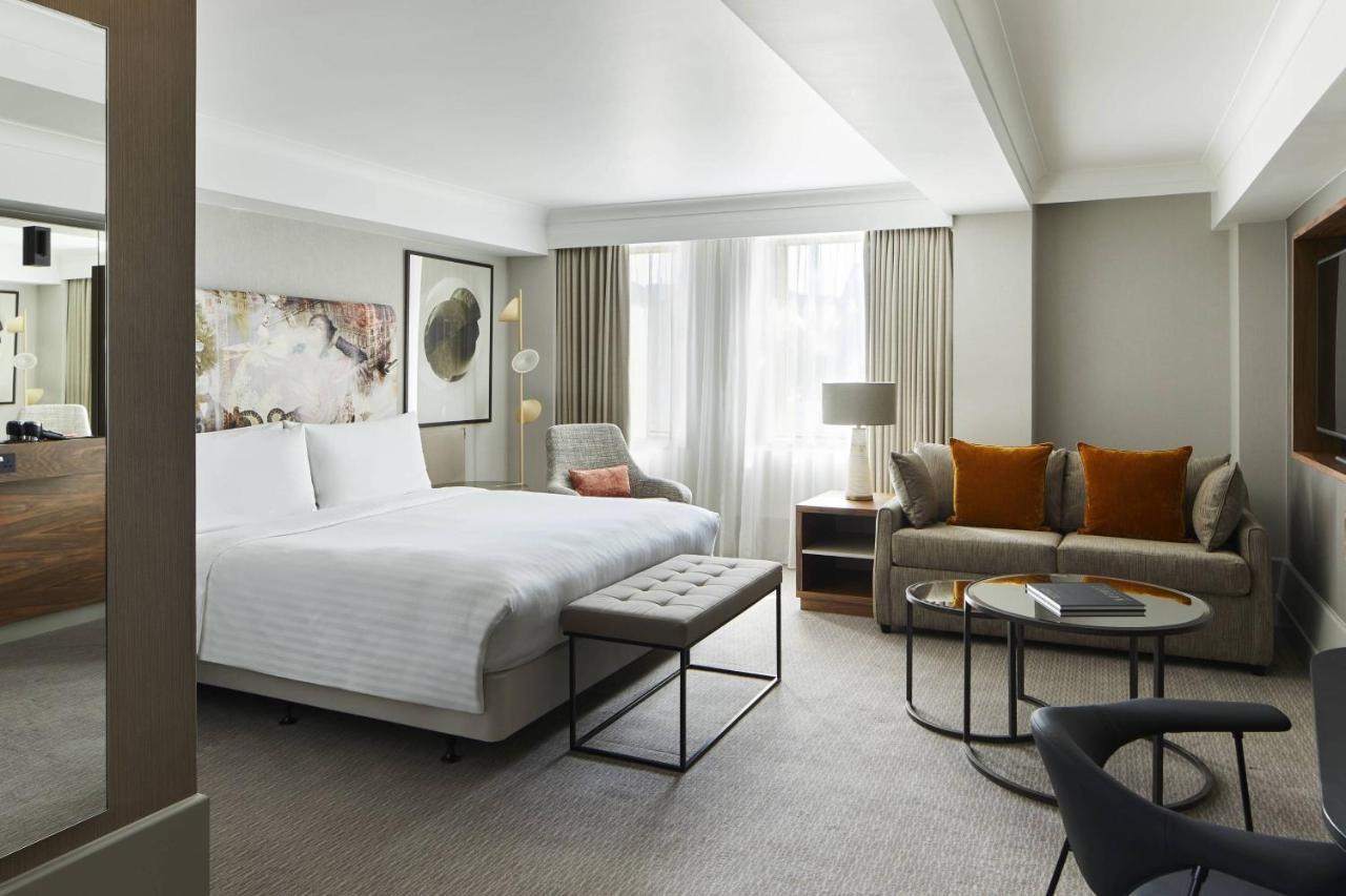 Marriott Kensington Hotel Londen