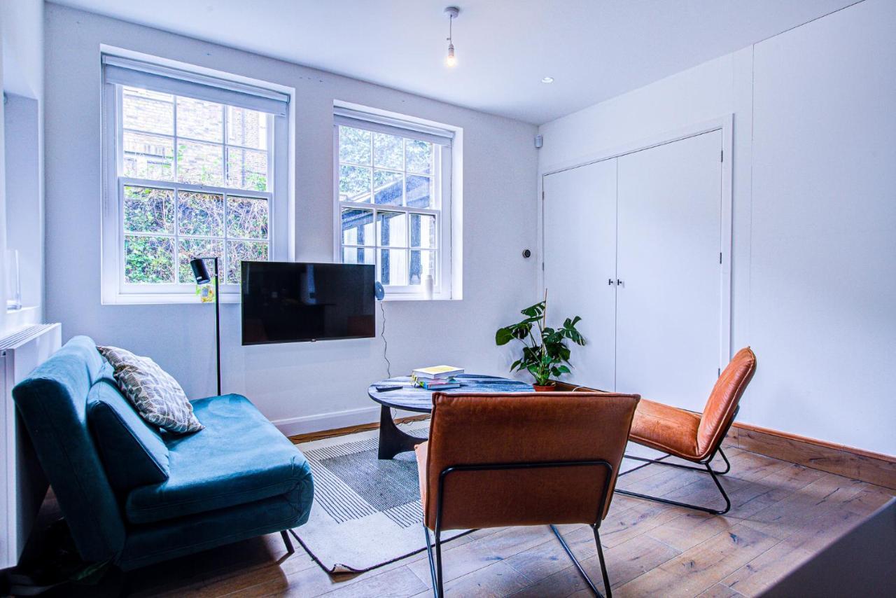 Charming 1br In A Gated Complex And A Short Walk From Queens Park Tube Apartment London