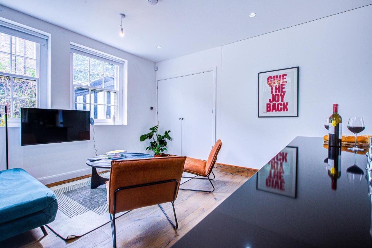 Apartment Charming 1br In A Gated Complex And A Short Walk From Queens Park Tube London