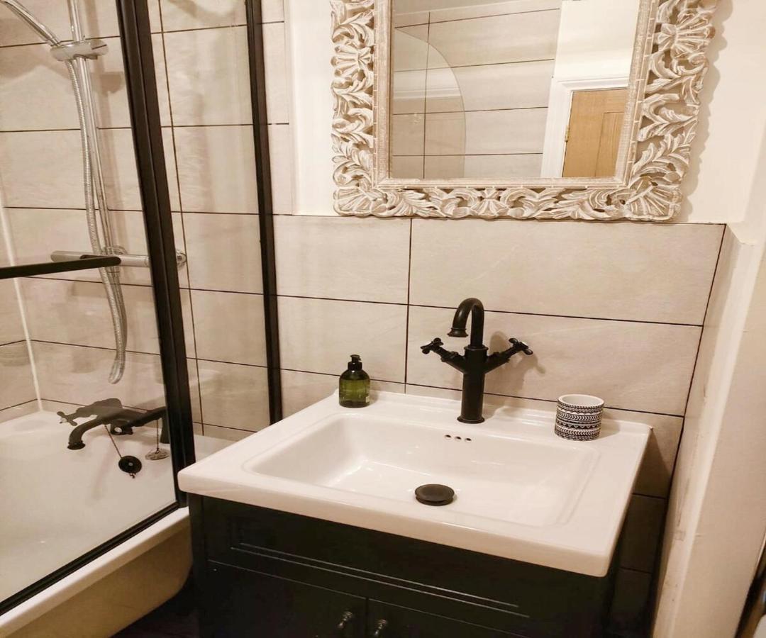 Apartment Chic 1 Bed Flat Zone 2 Hampstead Swiss *