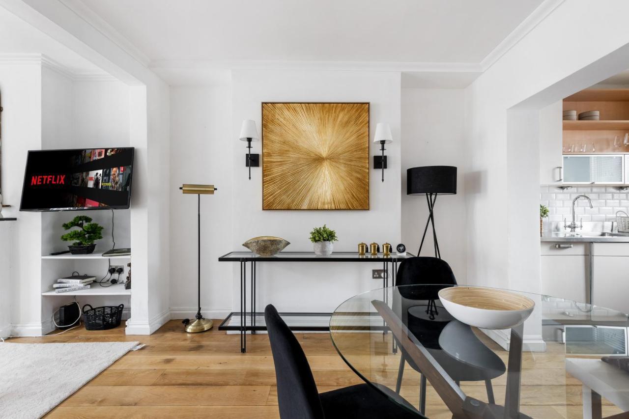 Ferienhaus Knightsbridge Emerald By Dena Elite Collection London