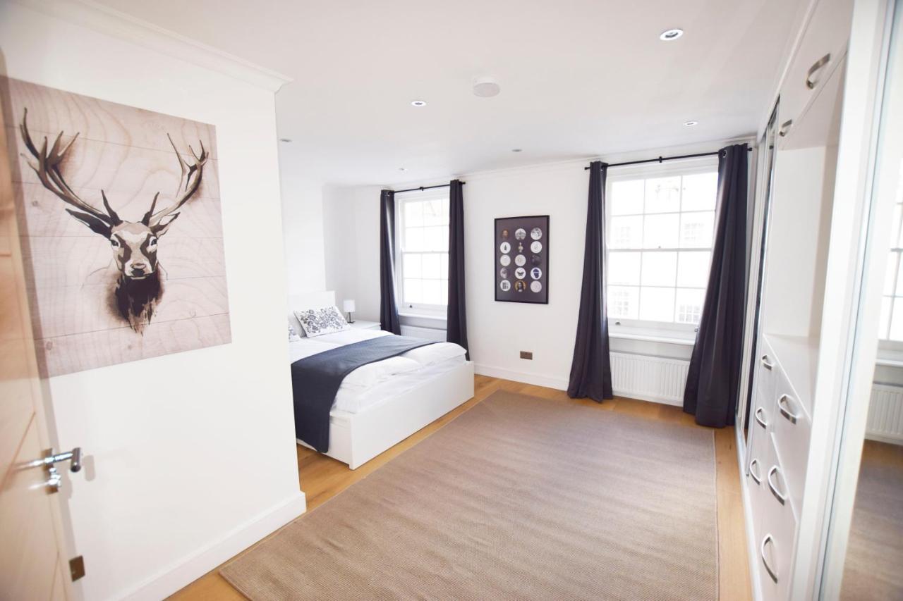 Central Luxury Apartment London