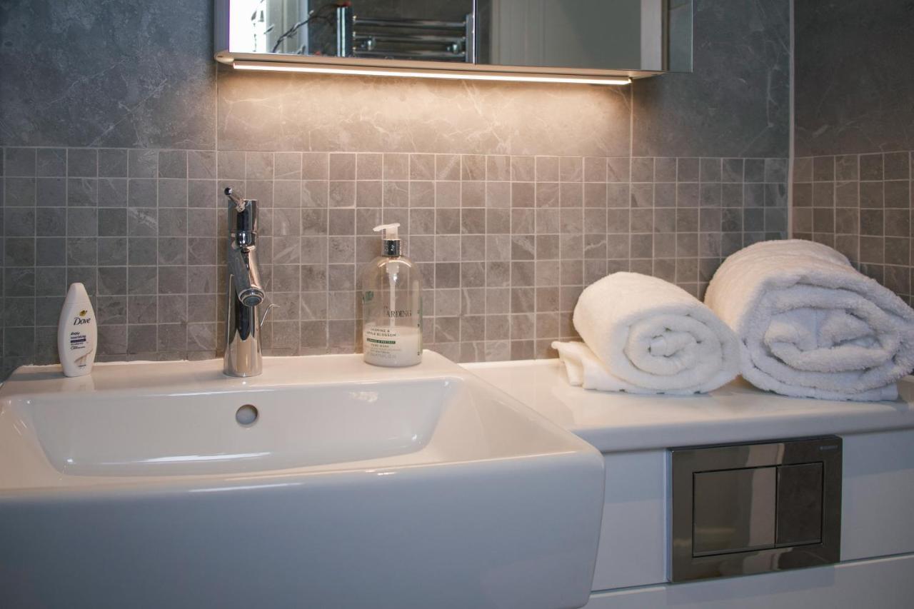 The Portobello Apartment