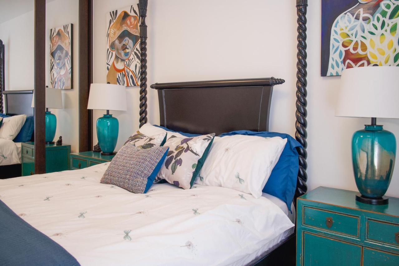 The Portobello Apartment