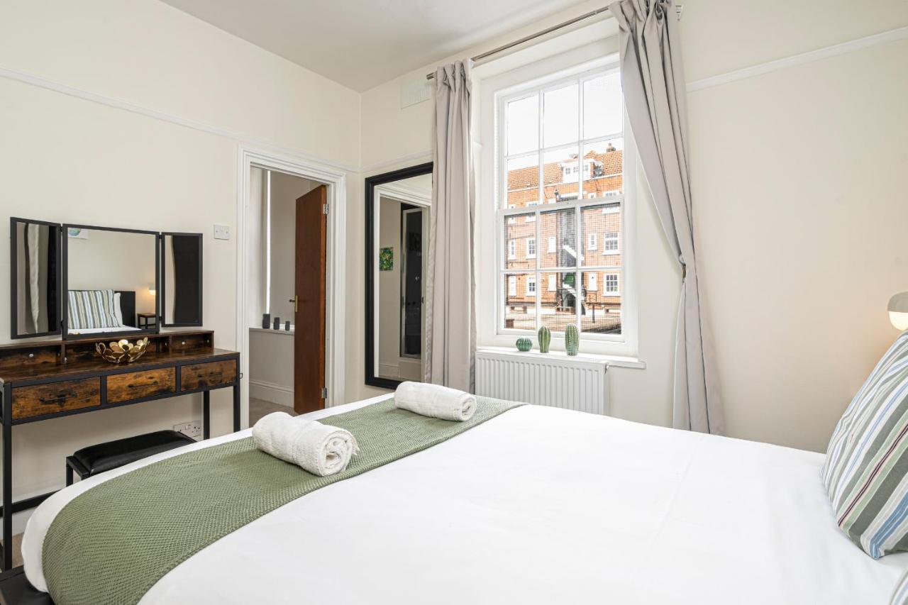 Beautiful 3 Bedroom Near Marble Arch And Oxford Street Appartement