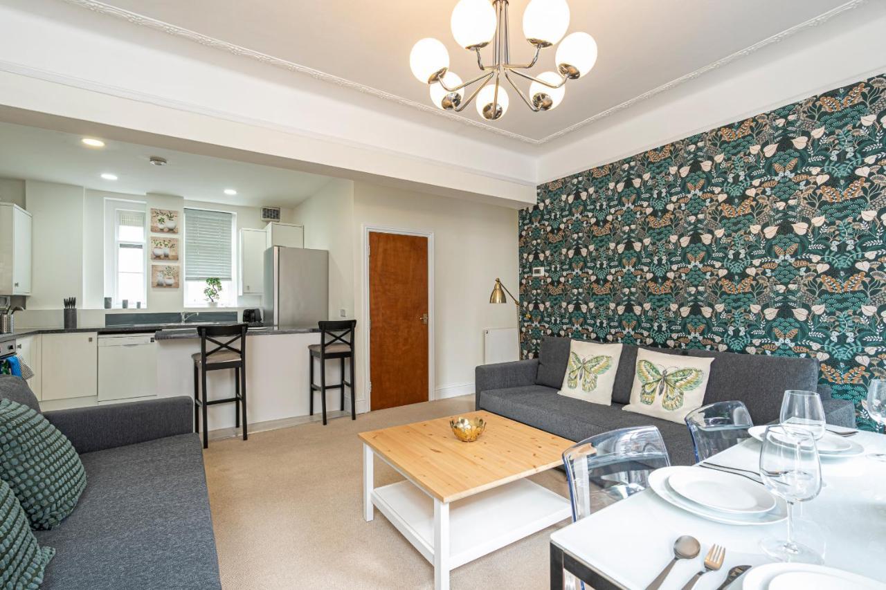 Beautiful 3 Bedroom Near Marble Arch And Oxford Street Appartement *