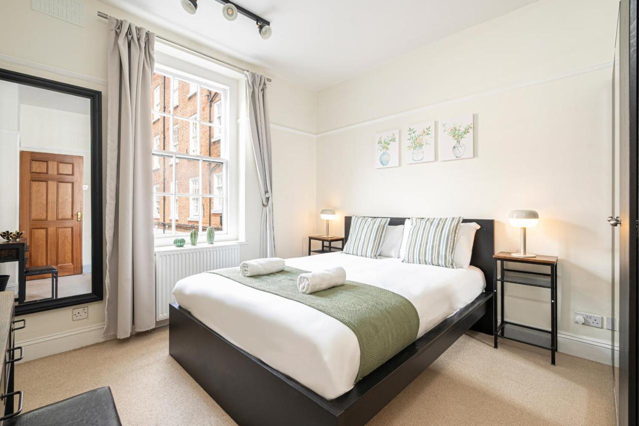 Beautiful 3 Bedroom Near Marble Arch And Oxford Street Appartement Londen