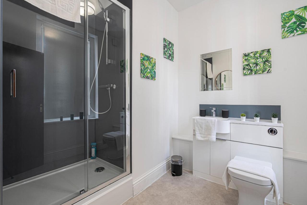 Appartement Beautiful 3 Bedroom Near Marble Arch And Oxford Street Londen