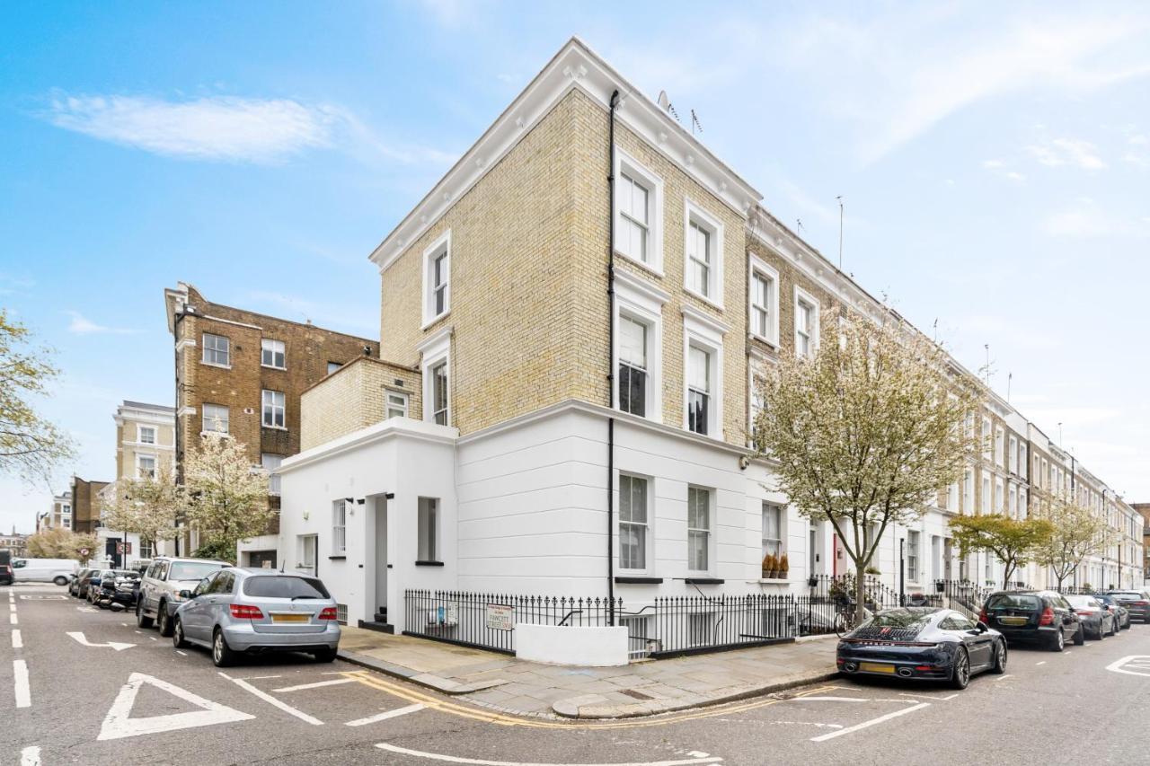 Fabulous Chelsea 2 Bed Apartment