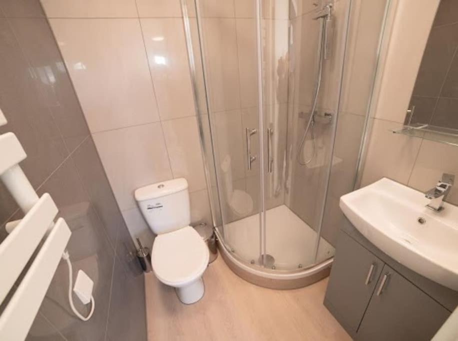 Spacious And Stylish 1 Bed Modern Flat Apartment