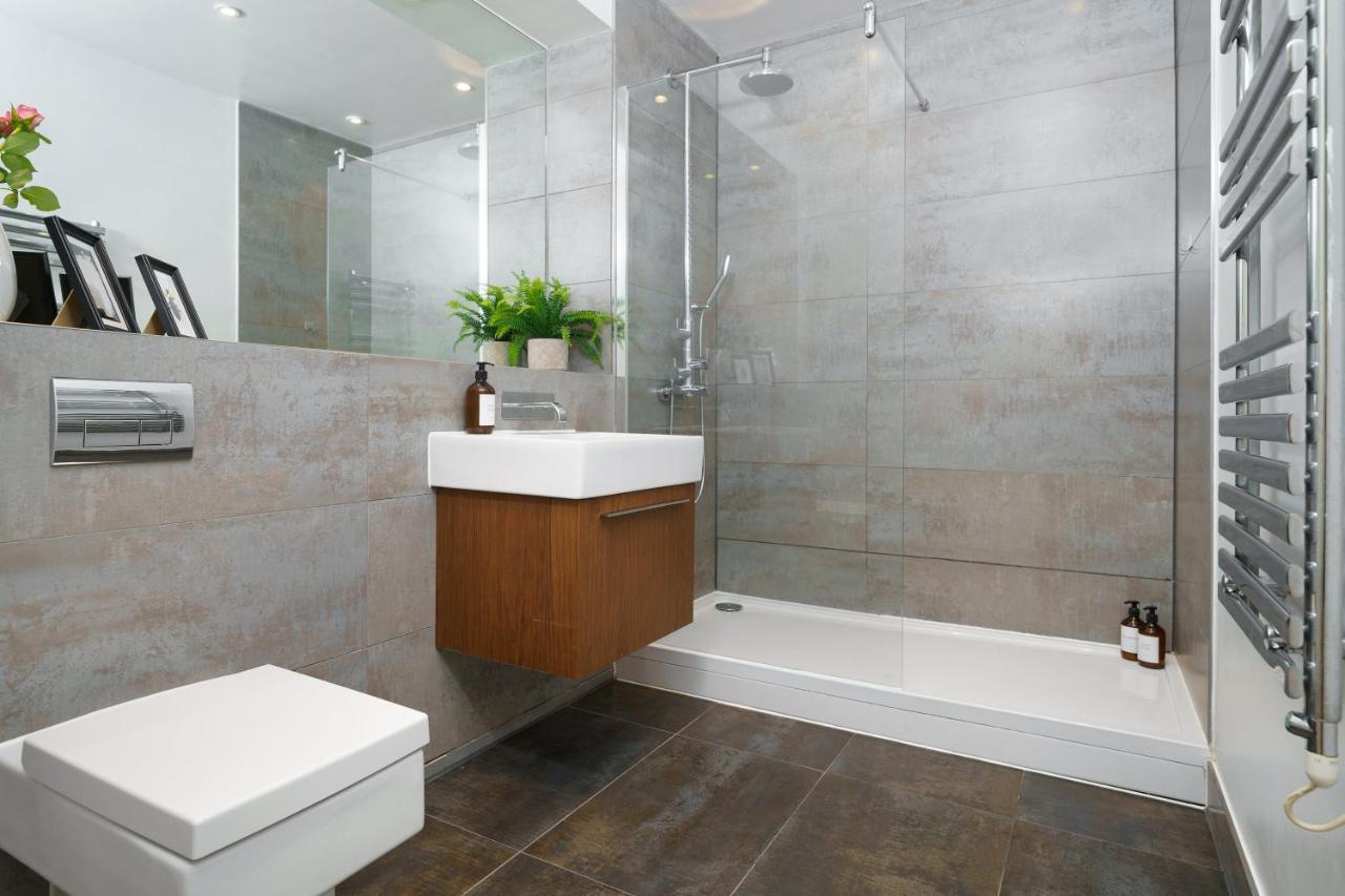 Trafalgar Sq 1 Bedr, 3 Beds Sleeps 6 Appartement