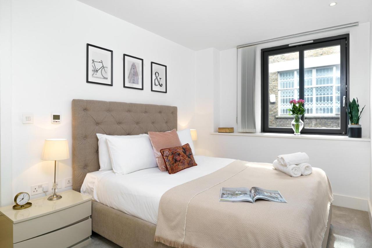Trafalgar Sq 1 Bedr, 3 Beds Sleeps 6 Appartement Londen