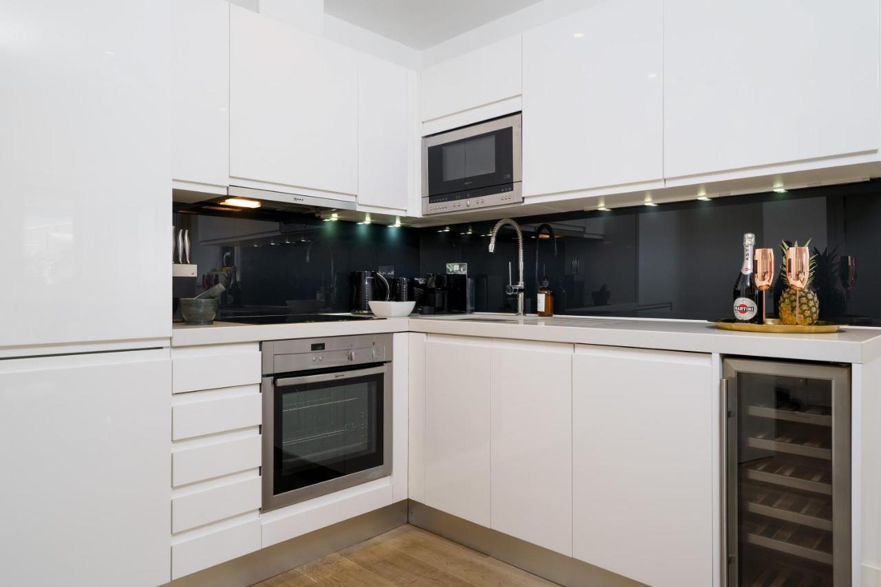 Trafalgar Sq 1 Bedr, 3 Beds Sleeps 6 Appartement