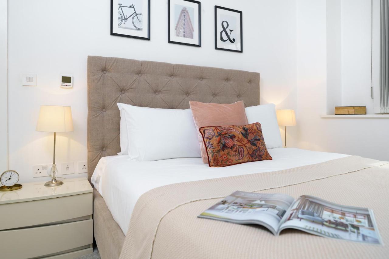 Trafalgar Sq 1 Bedr, 3 Beds Sleeps 6 Appartement *