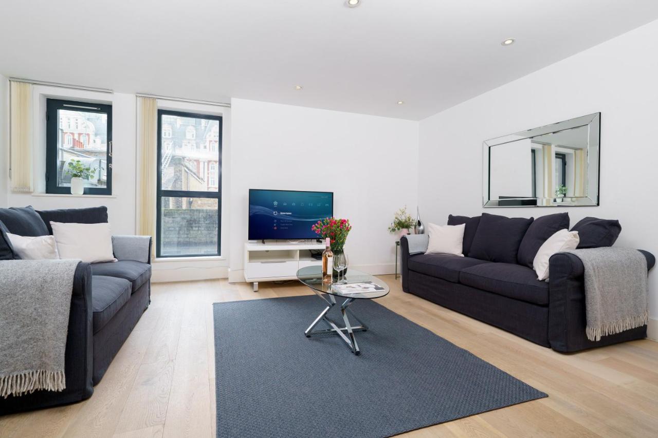 Appartement Trafalgar Sq 1 Bedr, 3 Beds Sleeps 6 *