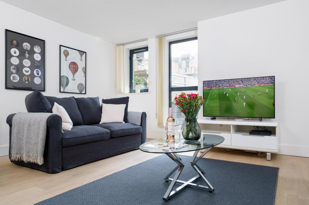 Appartement Trafalgar Sq 1 Bedr, 3 Beds Sleeps 6 *