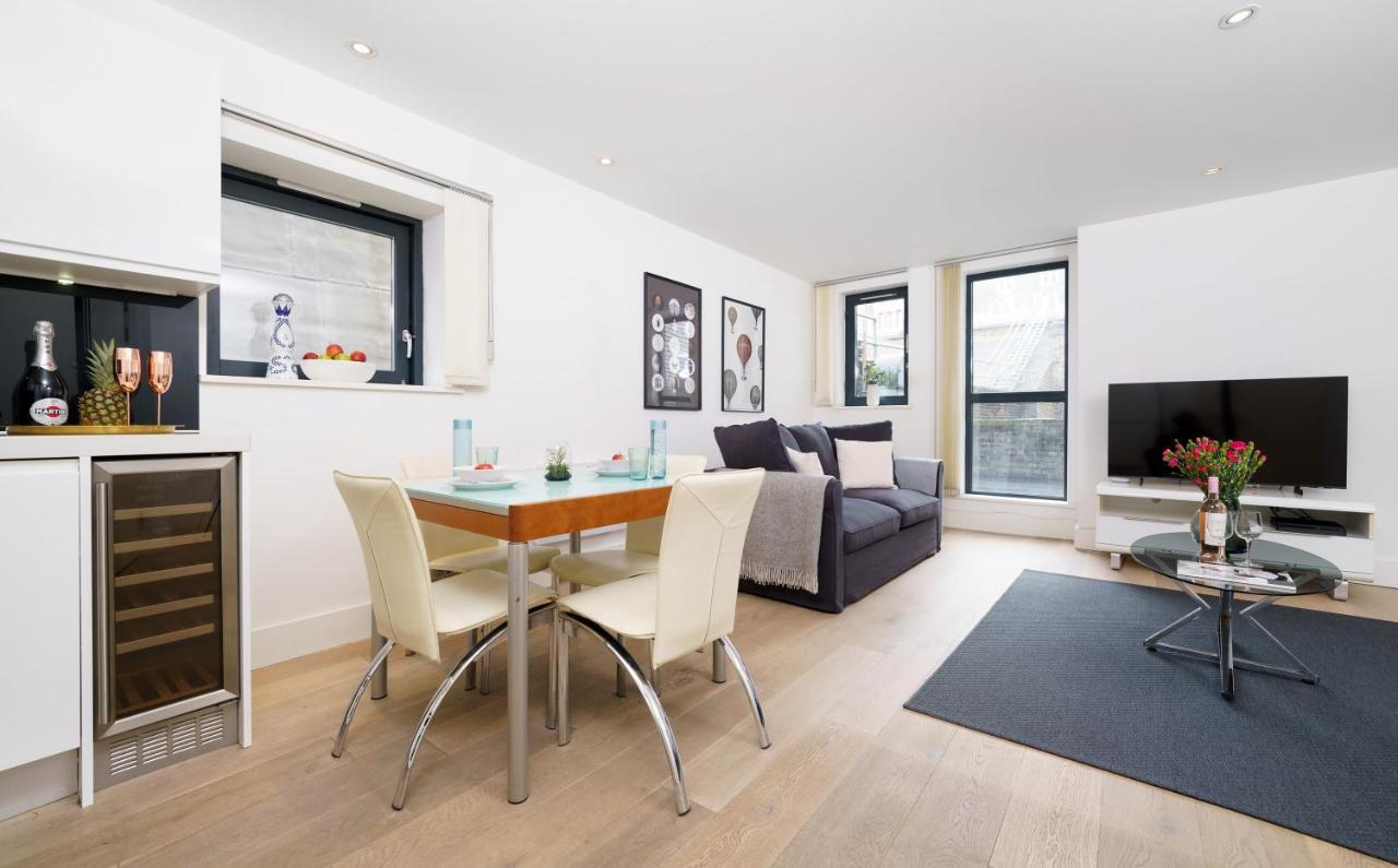 Trafalgar Sq 1 Bedr, 3 Beds Sleeps 6