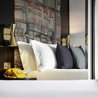 Hotel The Hoxton, Shoreditch Londres