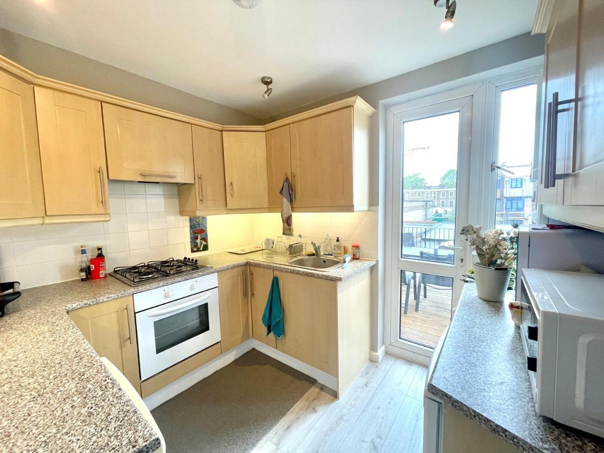 139 Camden Town Apartamento *