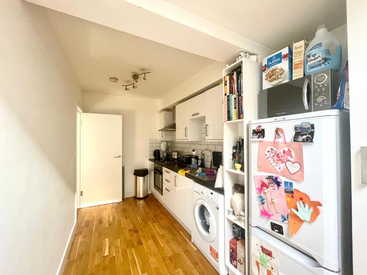 139 Camden Town Apartamento Londres