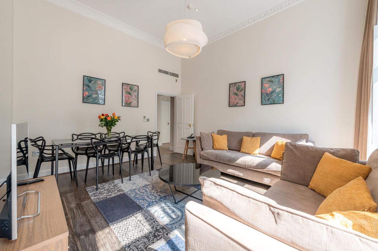Manson Place Apartahotel Londres