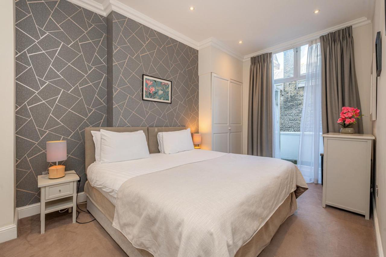 Apartahotel Manson Place Londres