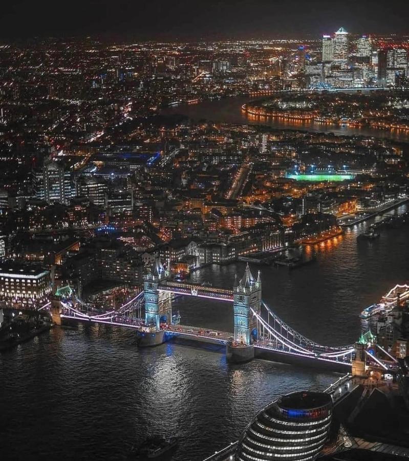 Thames View & Free Parking - Perfect Long Workers Only *